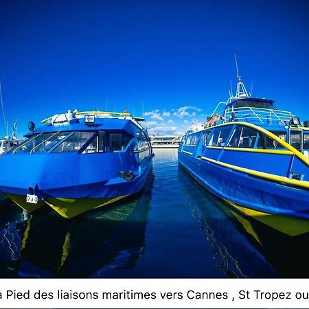 Studio Liberte Plein Centre Saint-Raphael  Luaran gambar