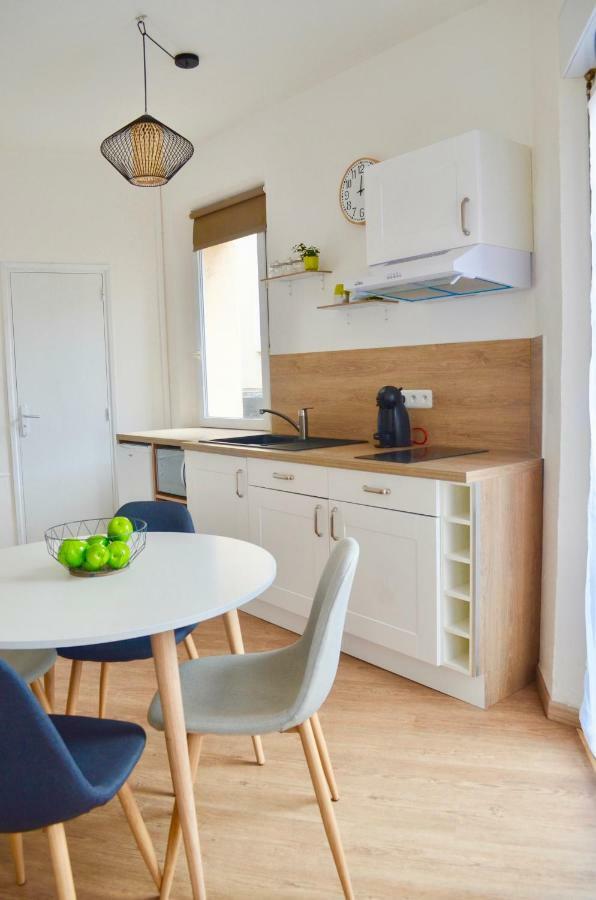 Studio Liberte Plein Centre Saint-Raphael  Luaran gambar