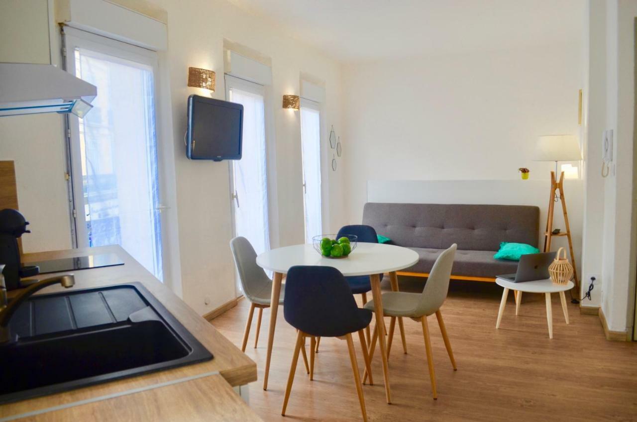 Studio Liberte Plein Centre Saint-Raphael  Luaran gambar