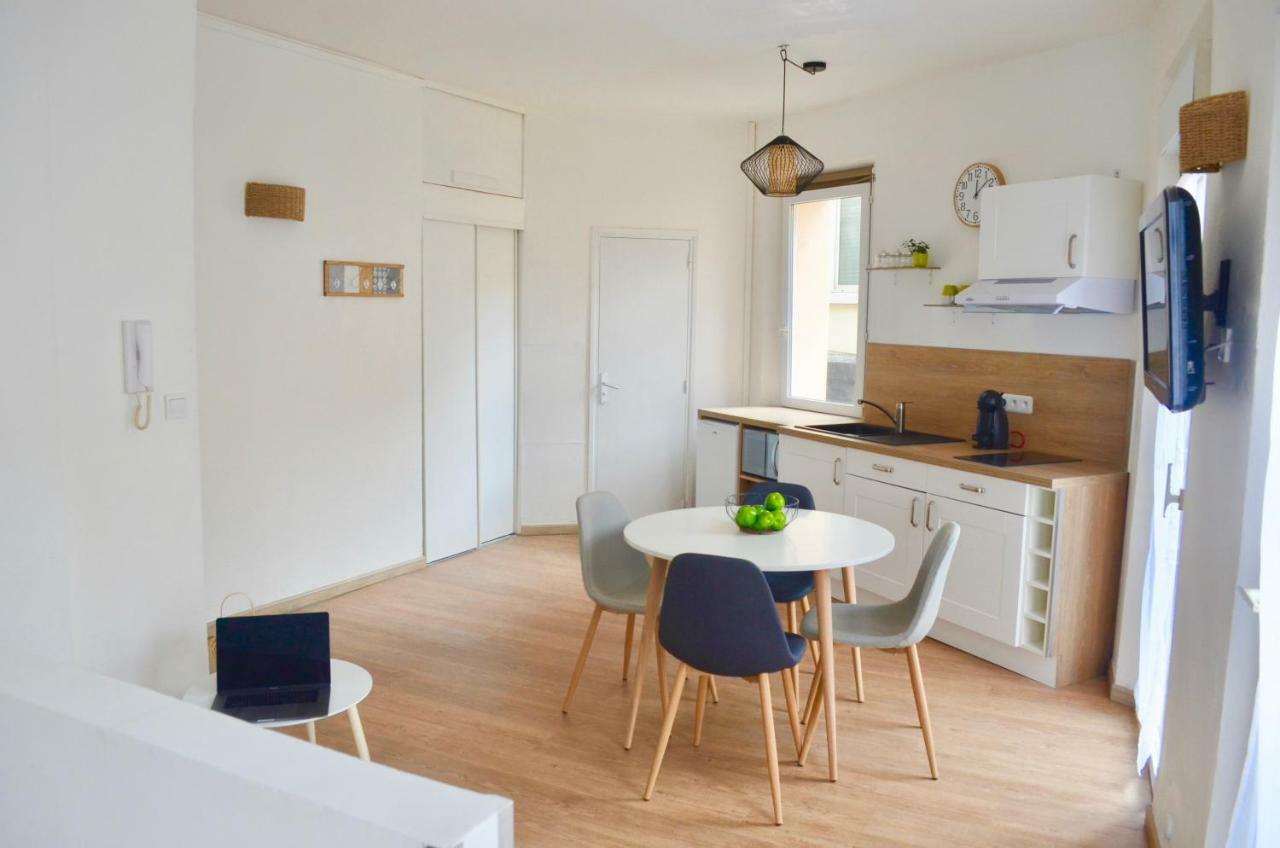 Studio Liberte Plein Centre Saint-Raphael  Luaran gambar