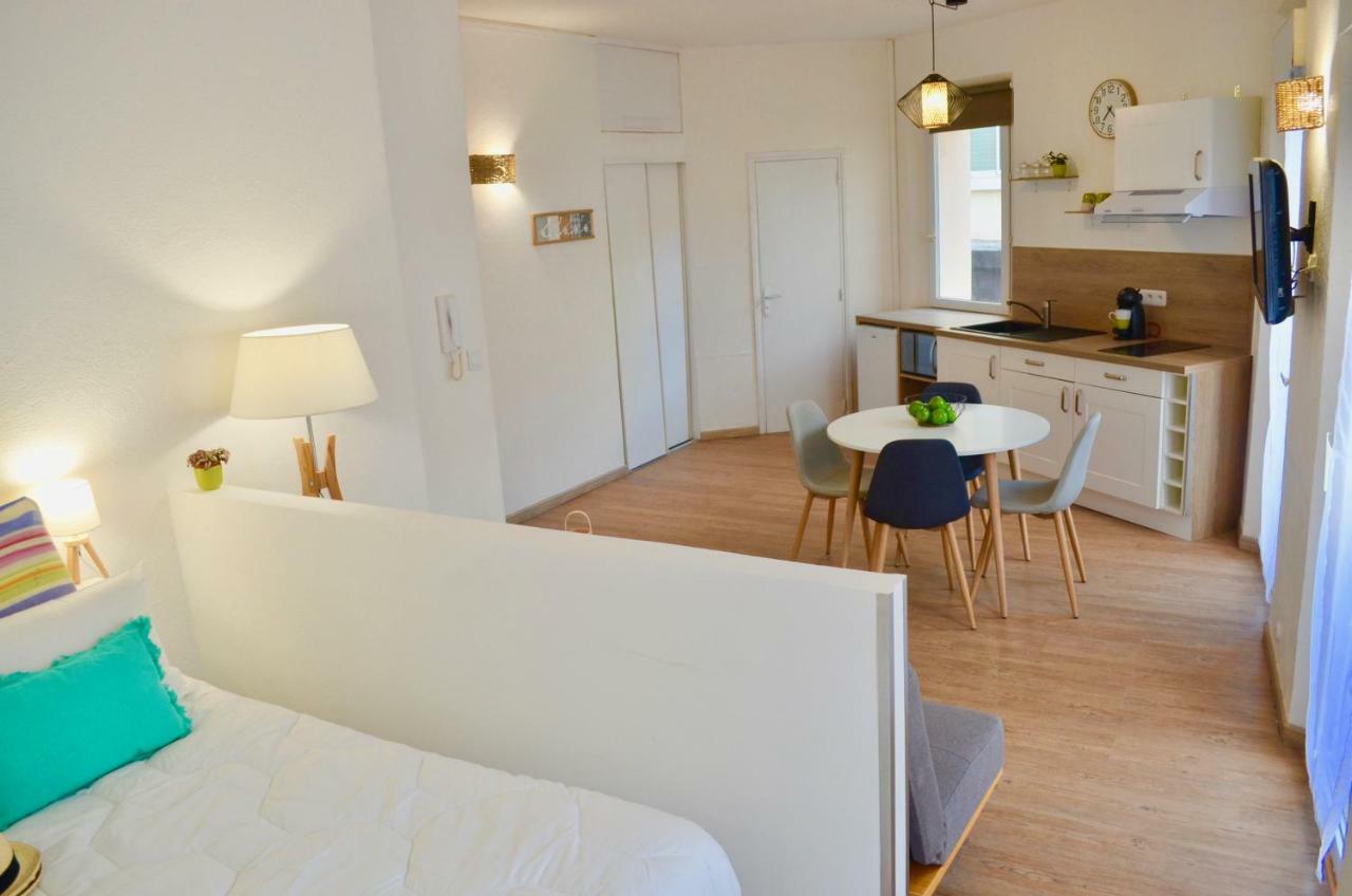 Studio Liberte Plein Centre Saint-Raphael  Luaran gambar