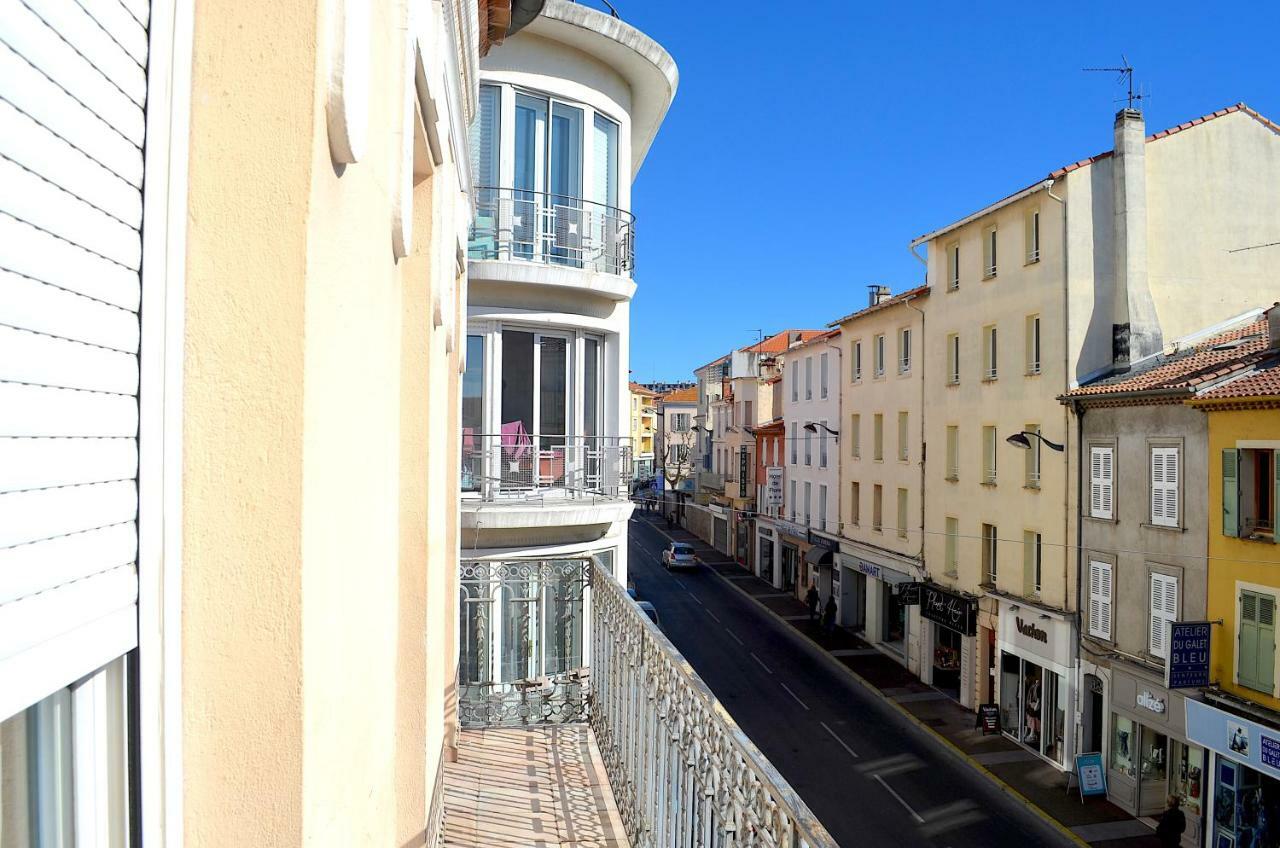 Studio Liberte Plein Centre Saint-Raphael  Luaran gambar