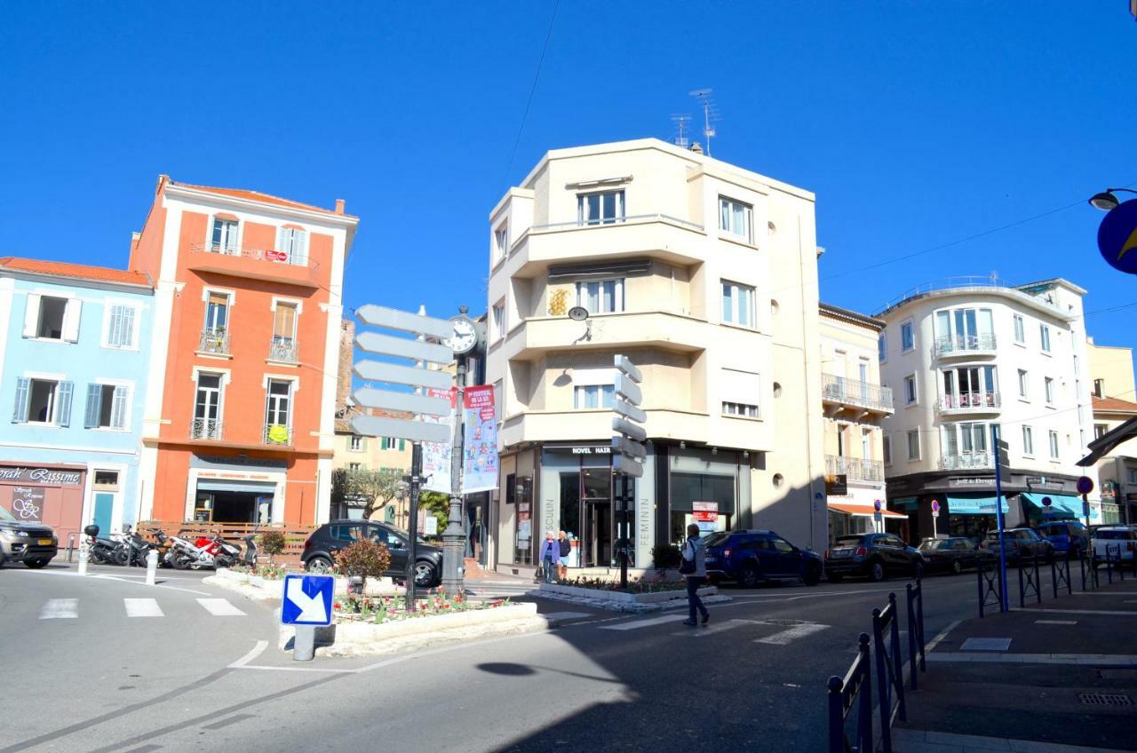 Studio Liberte Plein Centre Saint-Raphael  Luaran gambar
