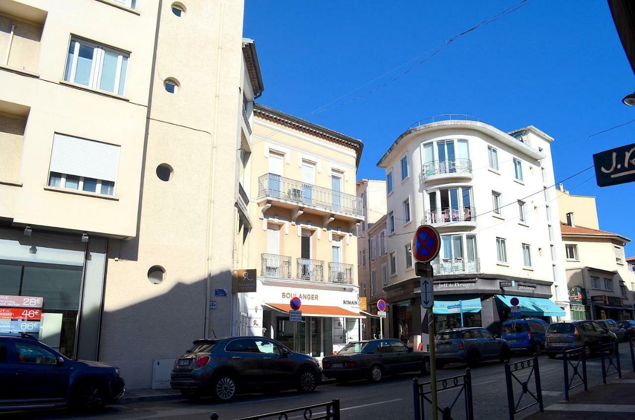 Studio Liberte Plein Centre Saint-Raphael  Luaran gambar