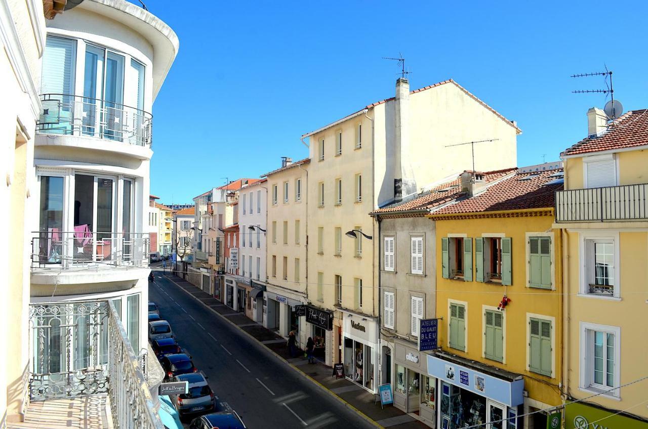 Studio Liberte Plein Centre Saint-Raphael  Luaran gambar